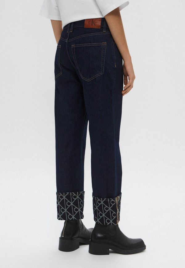 Calvin Klein Jeans Джинсы - RELAXED CROP CUFF - фото 3