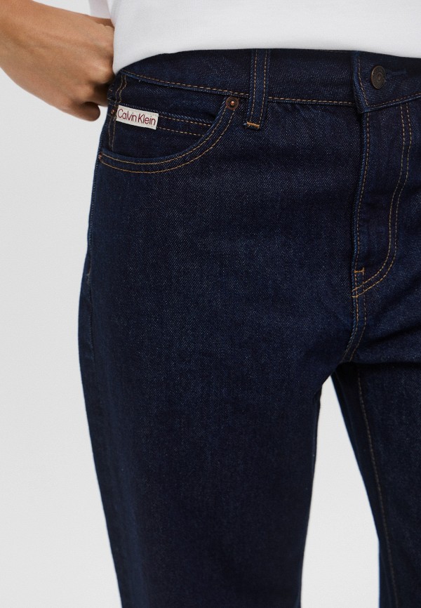 Calvin Klein Jeans Джинсы - RELAXED CROP CUFF - фото 4