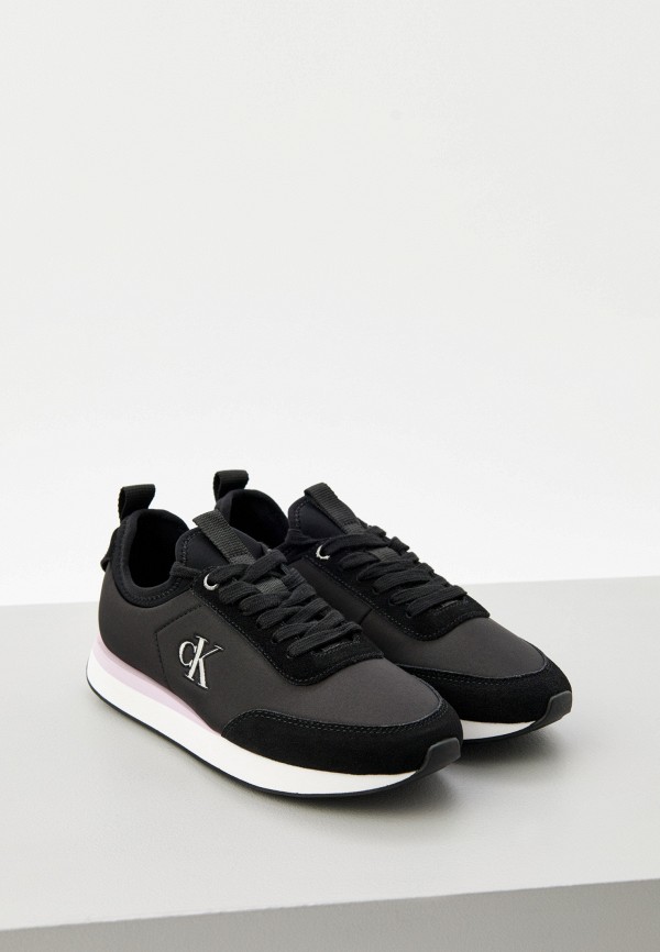 Calvin Klein Кроссовки - RETRO RUNNER - фото 3