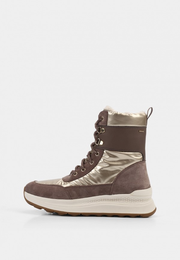 Geox Ботинки - Lamoda Online Exclusive - фото 1