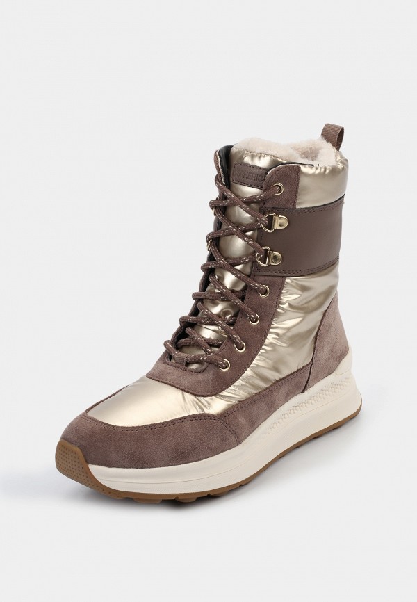 Geox Ботинки - Lamoda Online Exclusive - фото 2