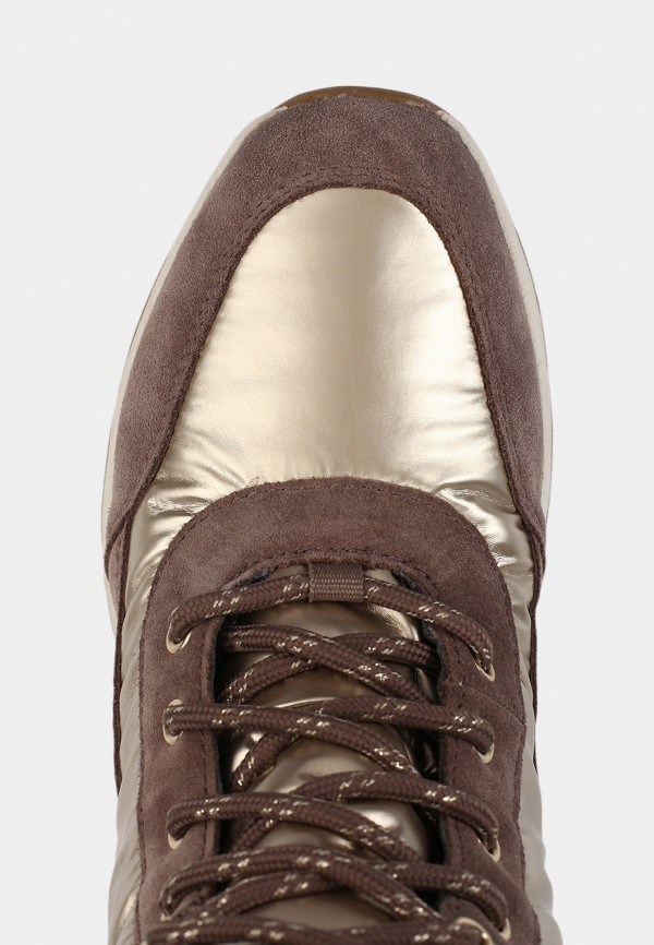 Geox Ботинки - Lamoda Online Exclusive - фото 4