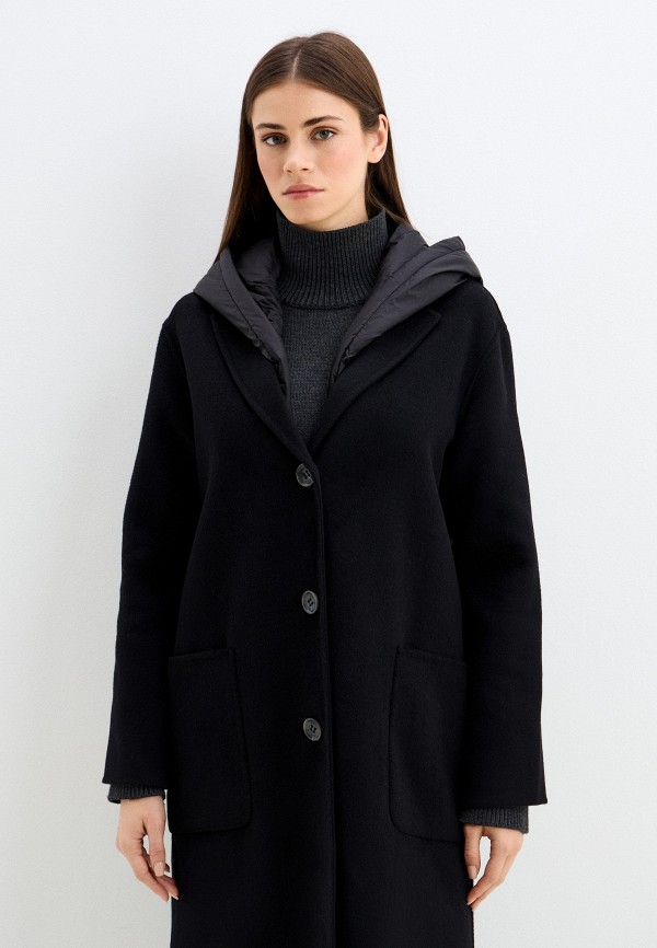 Geox Пальто однобортное - Lamoda Online Exclusive - фото 2