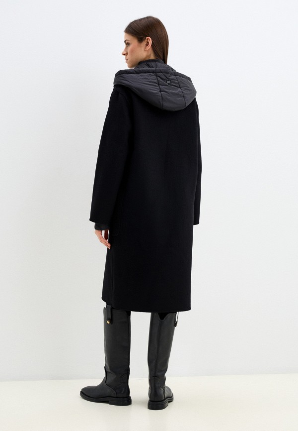 Geox Пальто однобортное - Lamoda Online Exclusive - фото 3