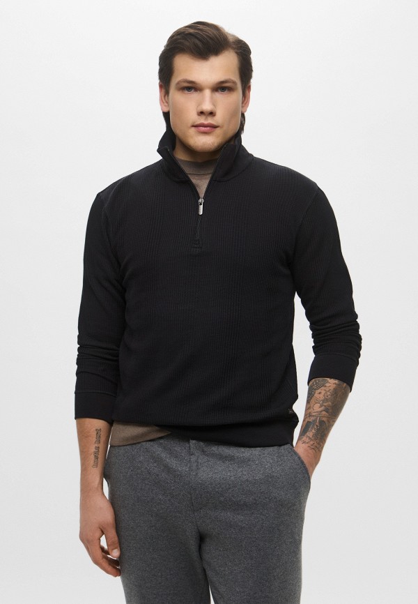 Boss Свитшот домашний - Structure 1/4 Zip - фото 1