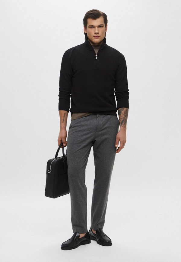 Boss Свитшот домашний - Structure 1/4 Zip - фото 2