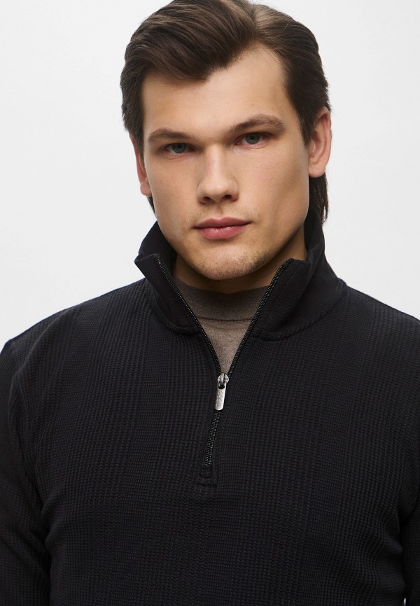 Boss Свитшот домашний - Structure 1/4 Zip - фото 4