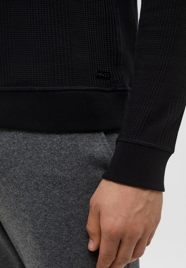 Boss Свитшот домашний - Structure 1/4 Zip - фото 5