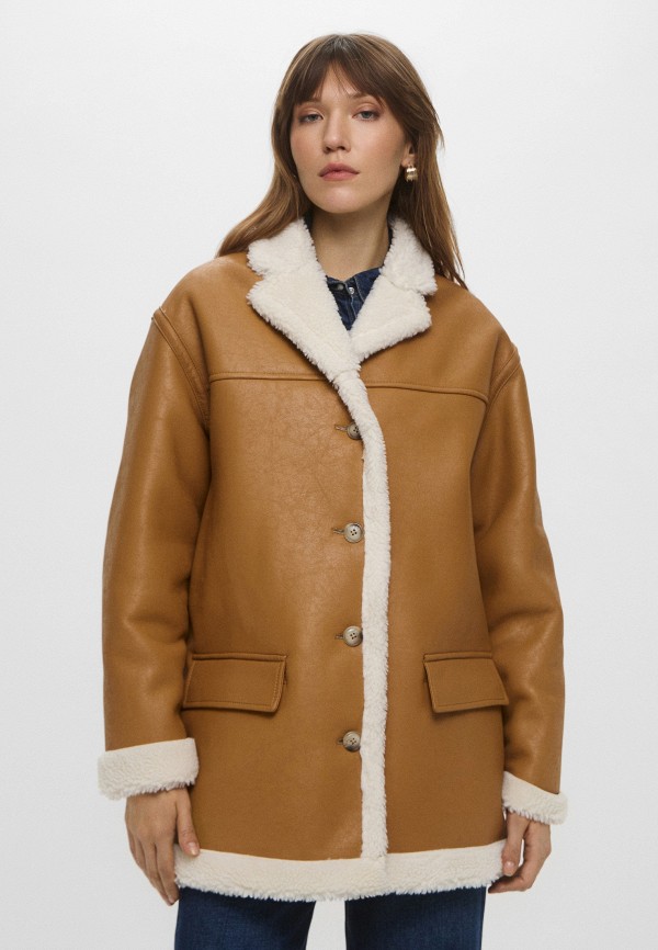 Hugo Дубленка - фото 1