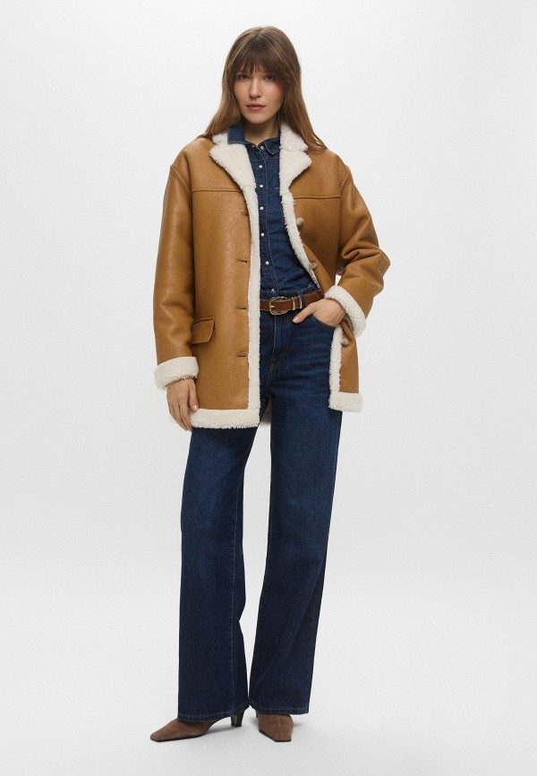 Hugo Дубленка - фото 2