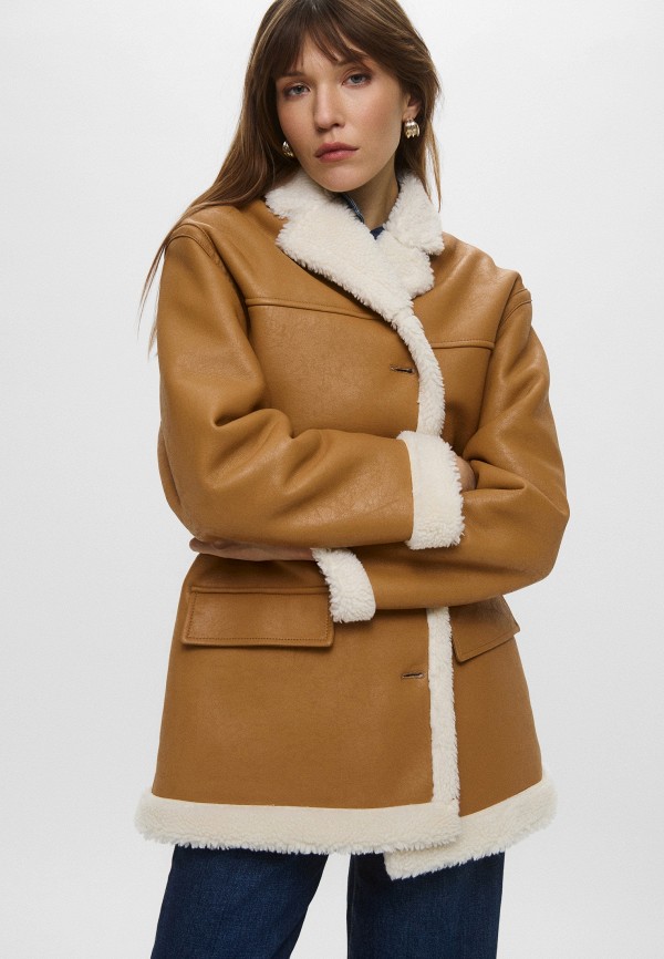 Hugo Дубленка - фото 4