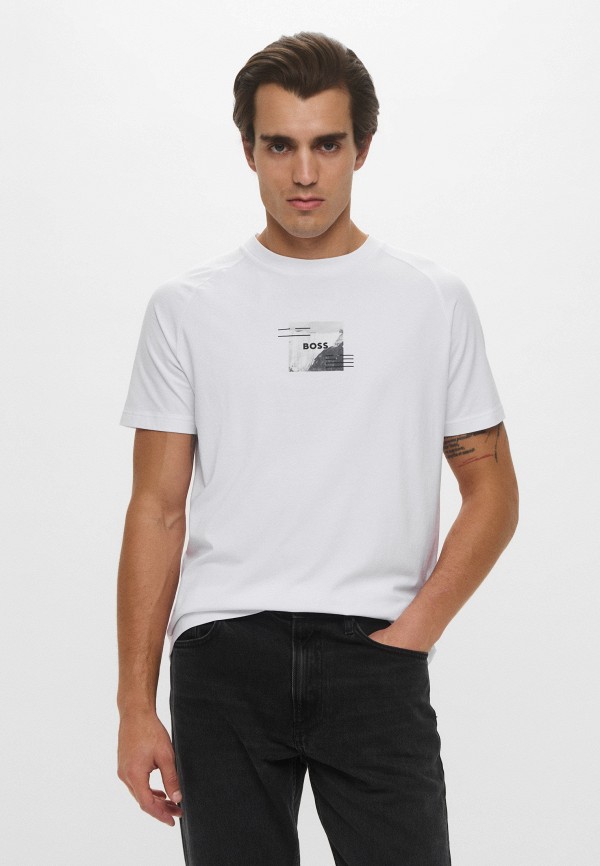 Boss Футболка - Tee Stripe Zone - фото 1