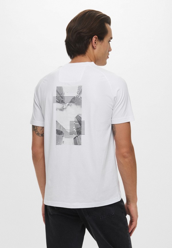 Boss Футболка - Tee Stripe Zone - фото 3