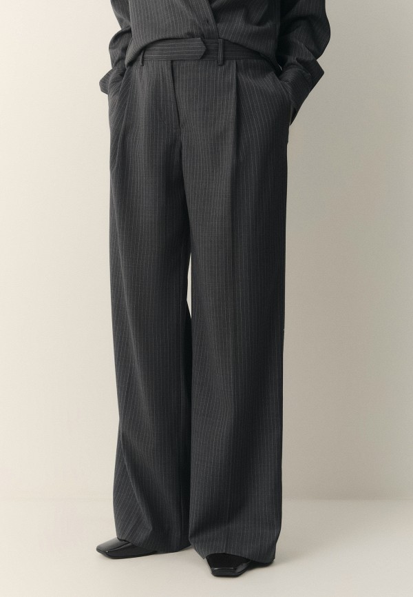 Grate Брюки - из смесовой шерсти - фото 1