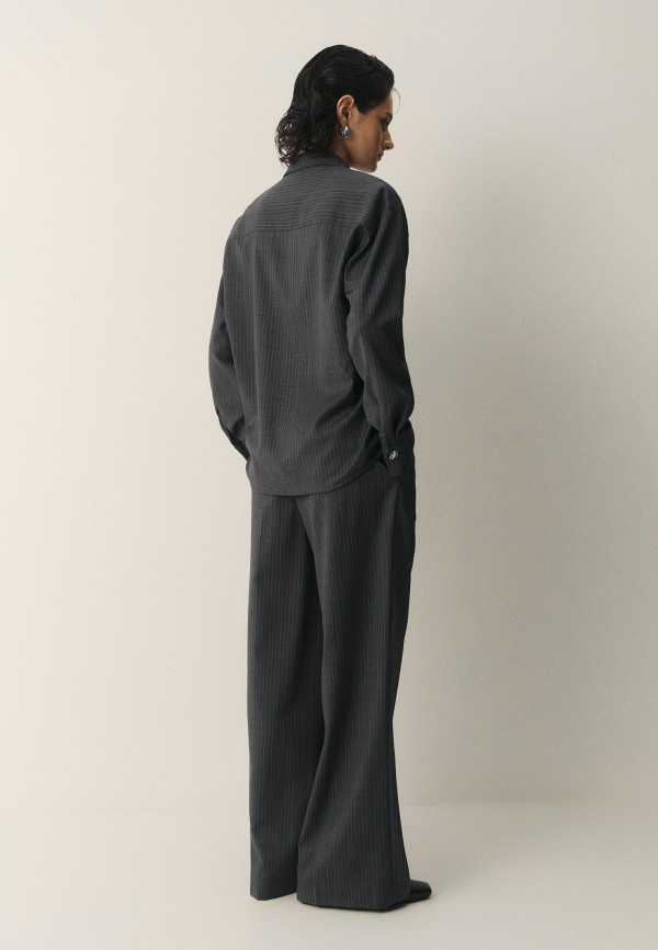 Grate Брюки - из смесовой шерсти - фото 3