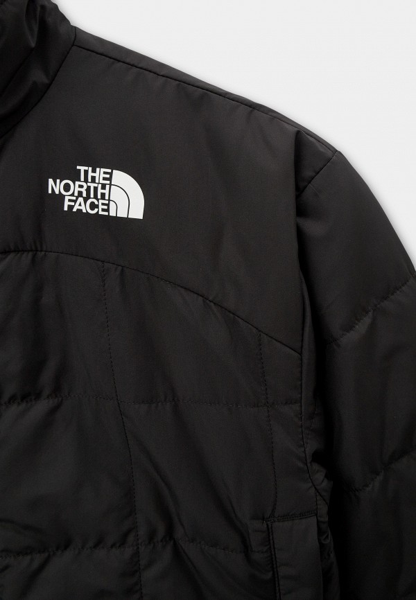 The North Face Куртка стеганая - G REVERSIBLE SHASTA F/Z JACKET - фото 3
