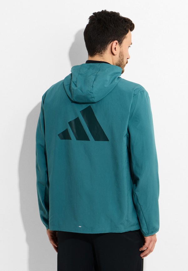 adidas Ветровка - RUN IT JACKET - фото 3
