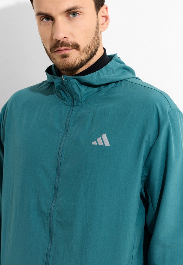 adidas Ветровка - RUN IT JACKET - фото 4