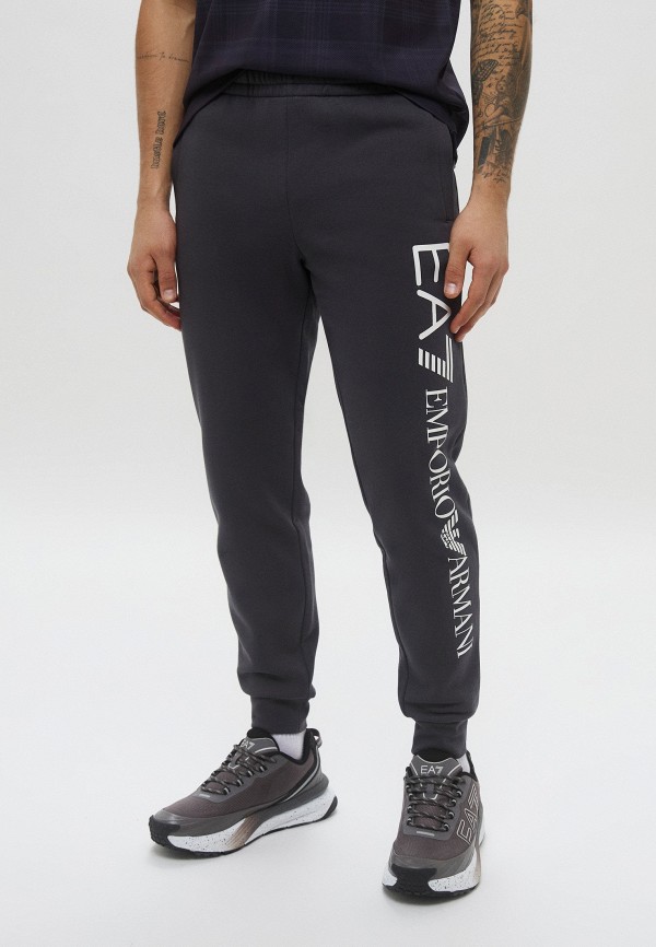 EA7 Брюки спортивные - LOGO SERIES M - фото 1