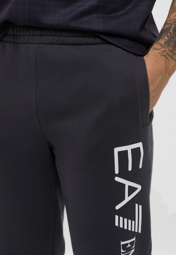 EA7 Брюки спортивные - LOGO SERIES M - фото 4