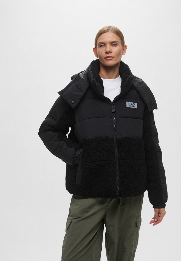 EA7 Куртка утепленная - WINTER JACKETS W - фото 1