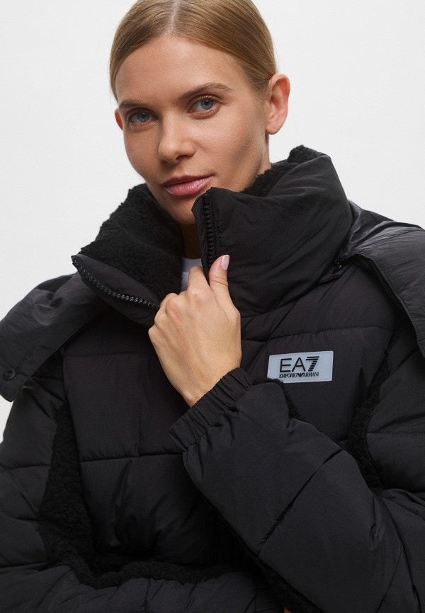 EA7 Куртка утепленная - WINTER JACKETS W - фото 5