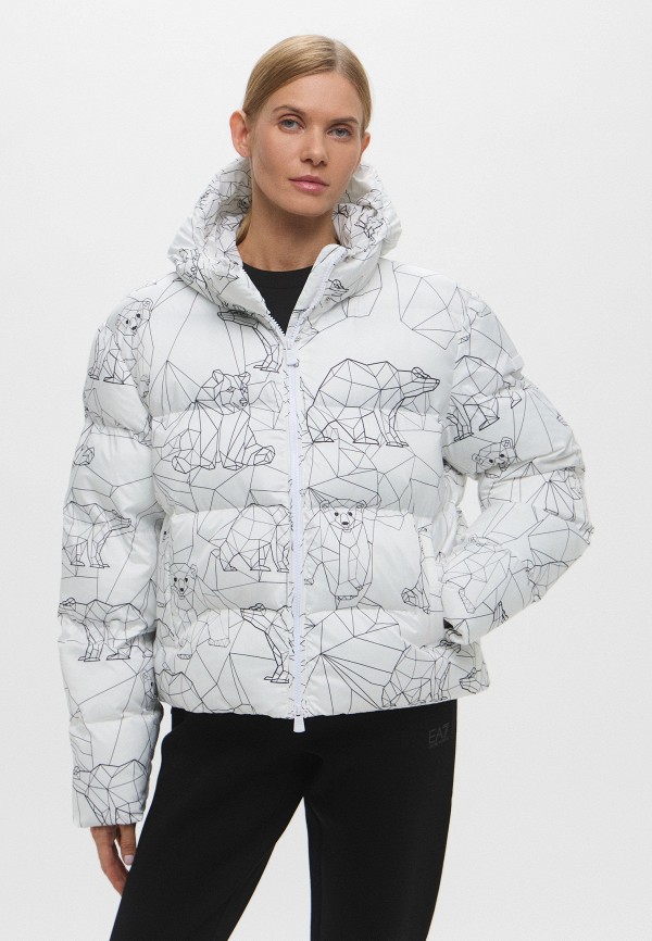 EA7 Куртка утепленная - APRES SKI W - фото 1