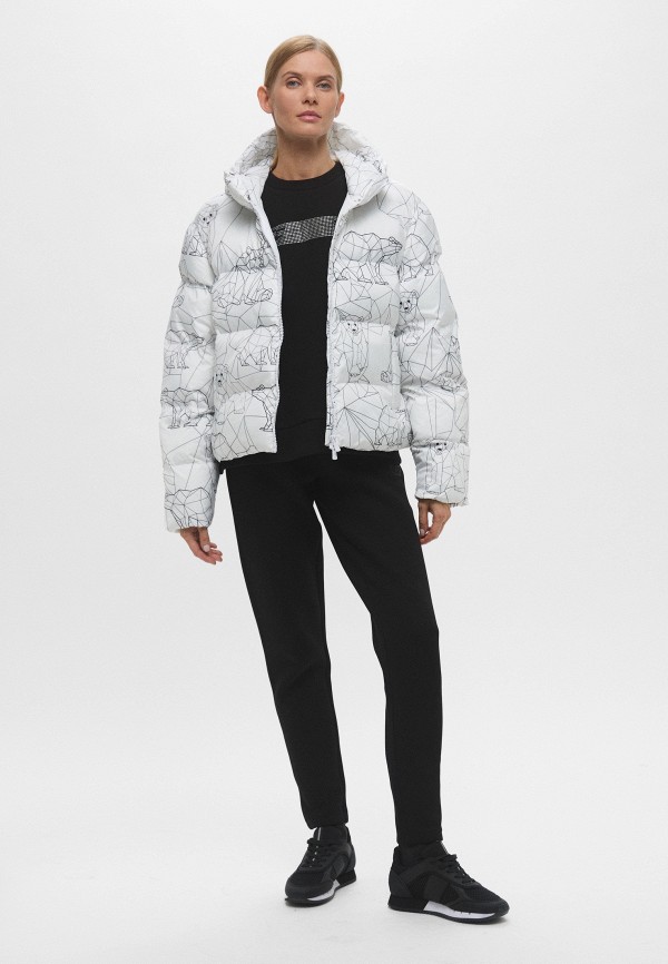 EA7 Куртка утепленная - APRES SKI W - фото 2