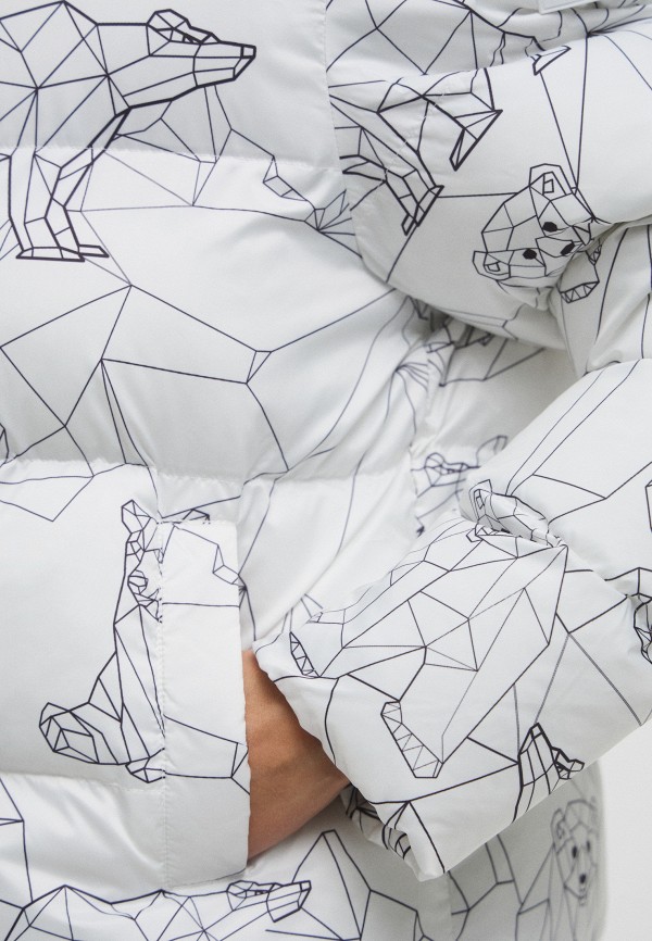 EA7 Куртка утепленная - APRES SKI W - фото 5