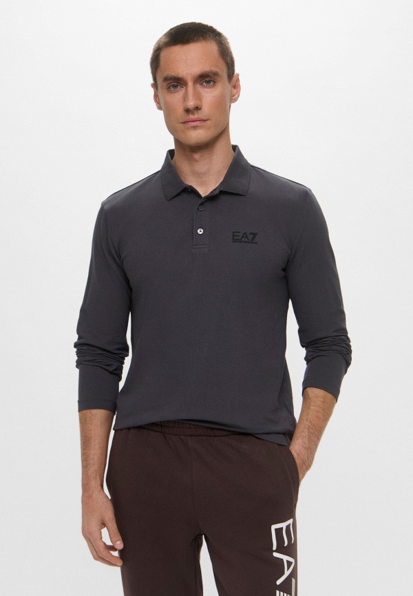 EA7 Поло - CORE IDENTITY M - фото 1