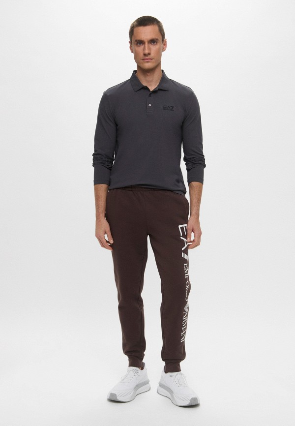 EA7 Поло - CORE IDENTITY M - фото 2