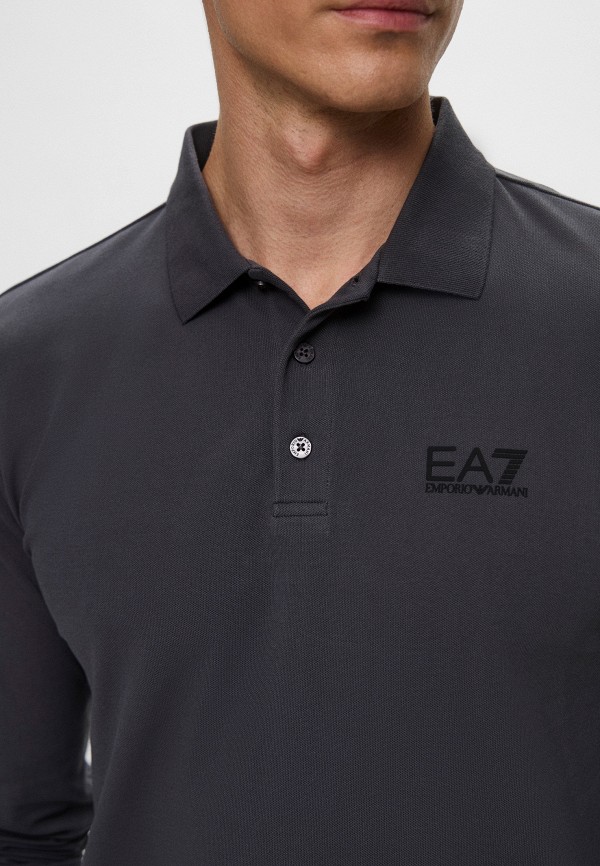 EA7 Поло - CORE IDENTITY M - фото 4
