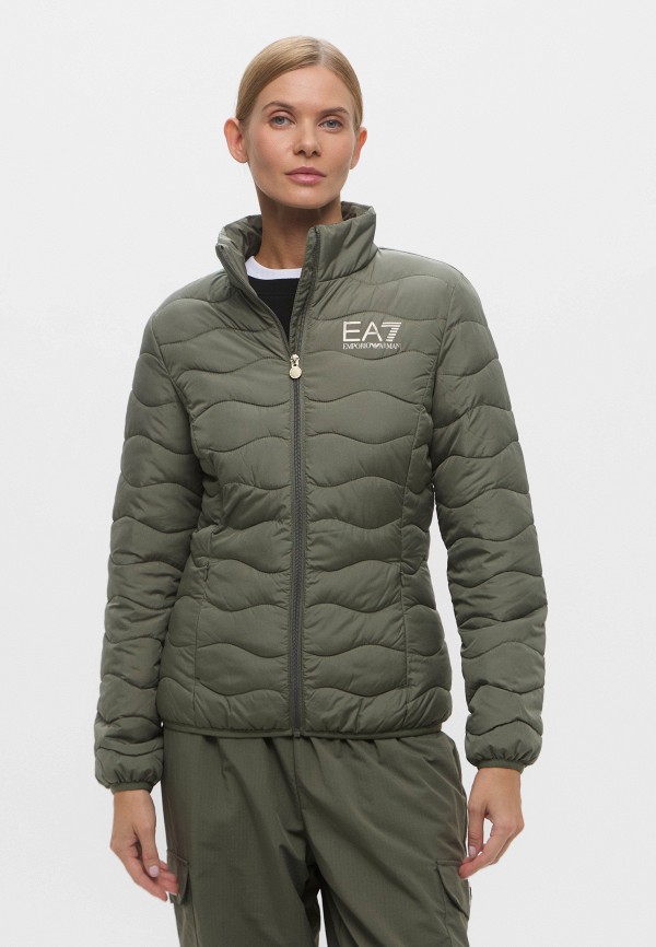 EA7 Куртка стеганая - CORE LADY W - фото 1