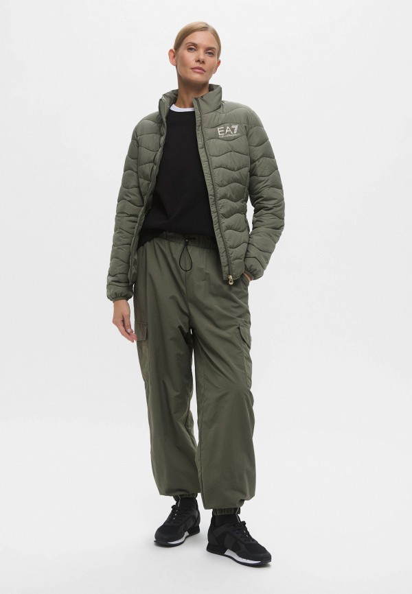 EA7 Куртка стеганая - CORE LADY W - фото 2