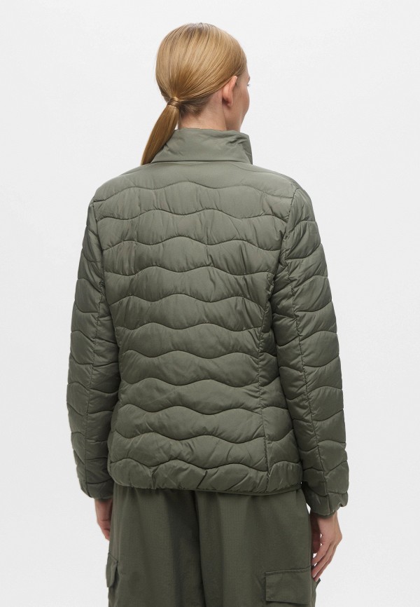 EA7 Куртка стеганая - CORE LADY W - фото 3