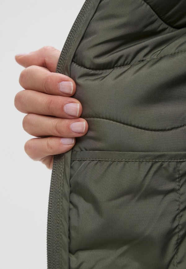 EA7 Куртка стеганая - CORE LADY W - фото 4