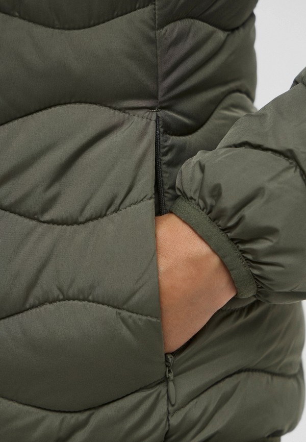 EA7 Куртка стеганая - CORE LADY W - фото 5