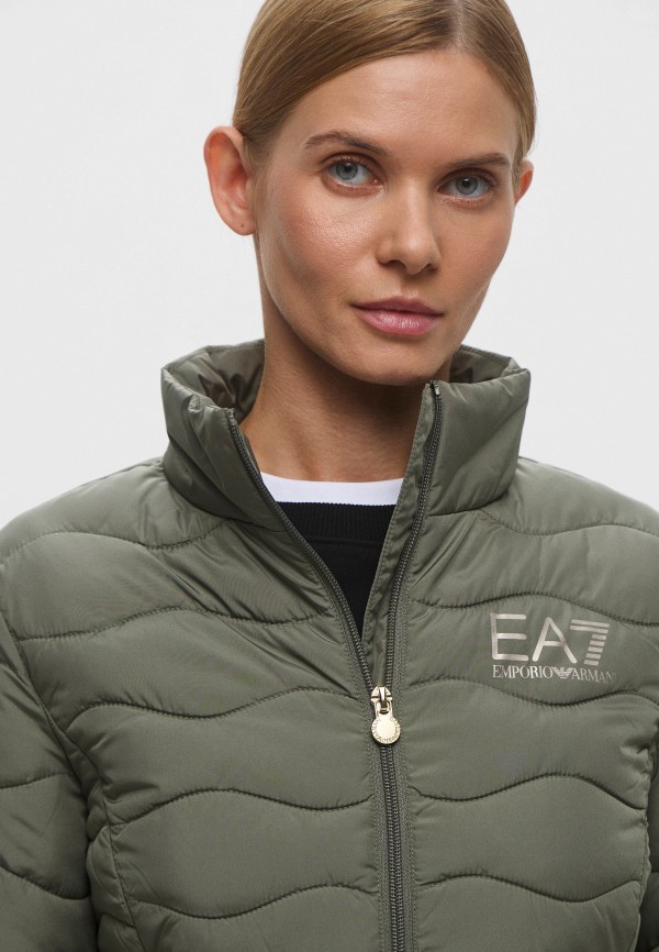 EA7 Куртка стеганая - CORE LADY W - фото 6