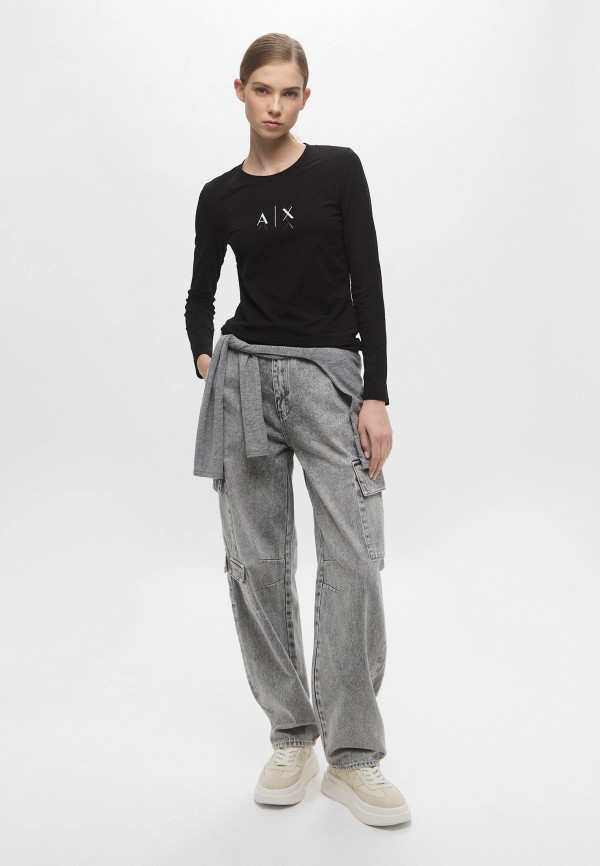 Armani Exchange Лонгслив - фото 2