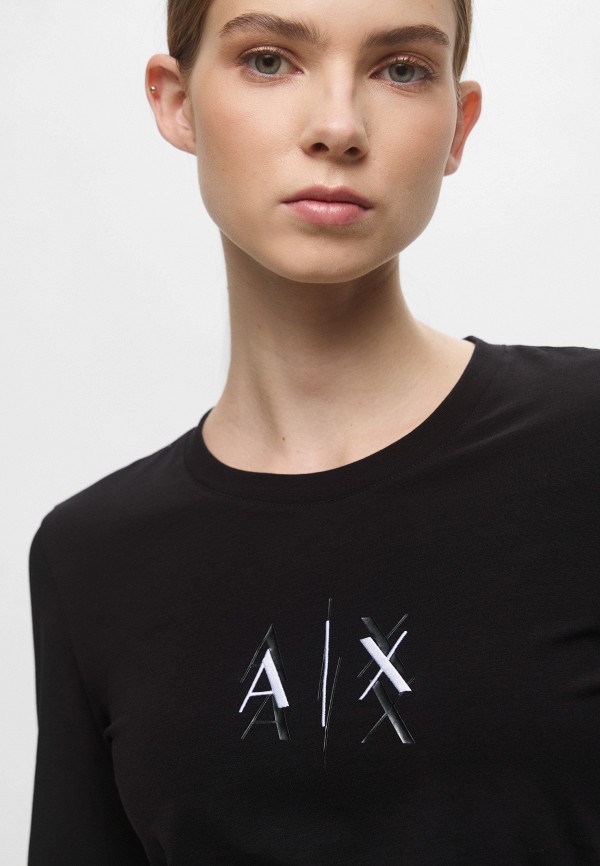 Armani Exchange Лонгслив - фото 4