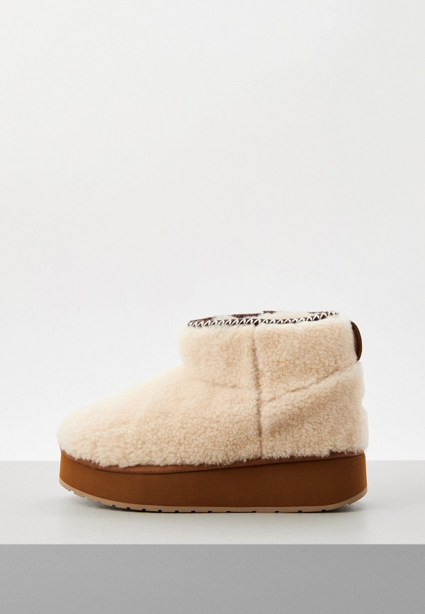 EMU Australia Полусапоги - Stinger Micro Flatform Teddy - фото 1