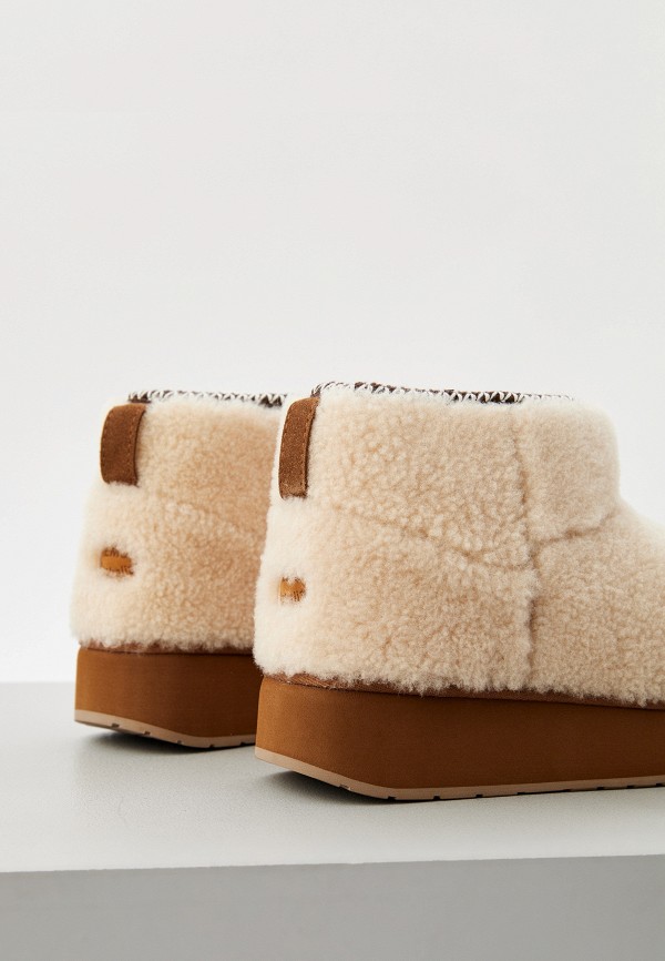 EMU Australia Полусапоги - Stinger Micro Flatform Teddy - фото 4