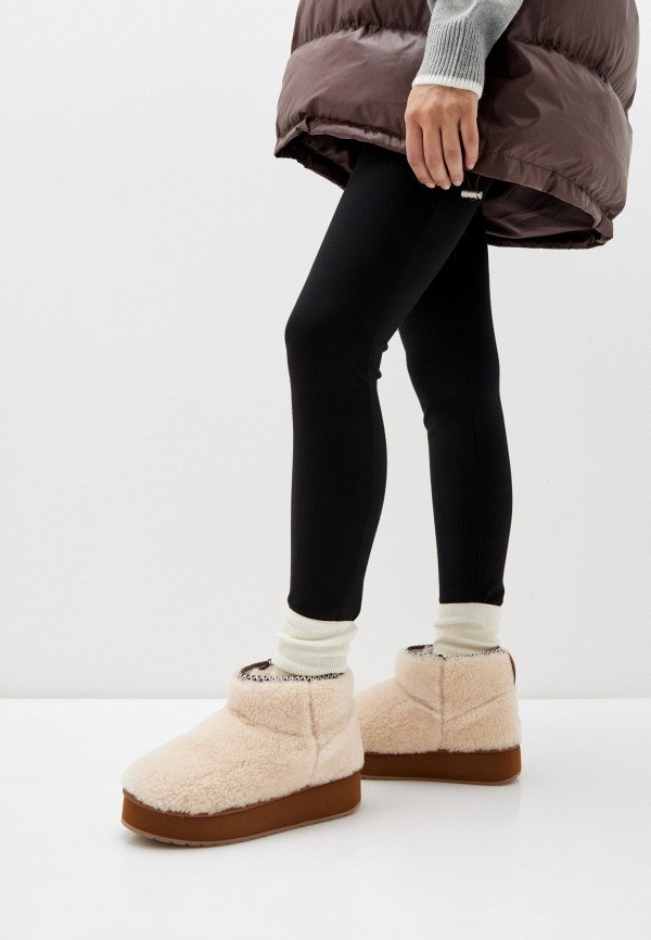 EMU Australia Полусапоги - Stinger Micro Flatform Teddy - фото 6