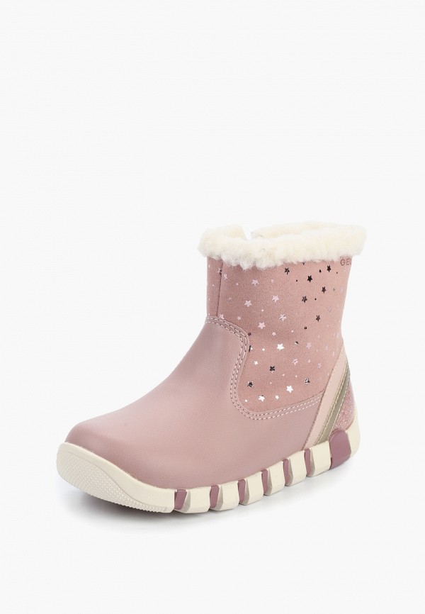 Geox Полусапоги - Lamoda Online Exclusive - фото 2