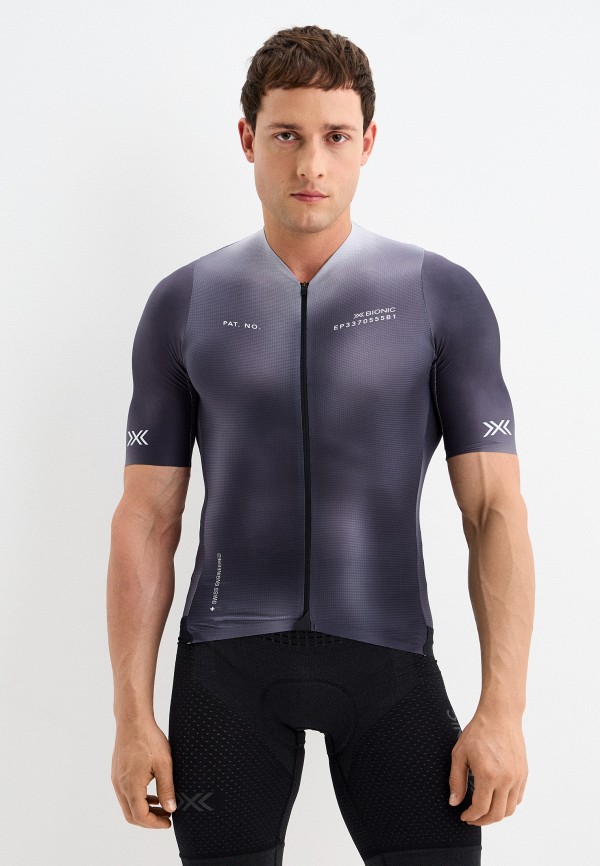 X-Bionic Джерси для велоспорта - X-BIONIC® COREFUSION® AERO JERSEY SS - фото 1
