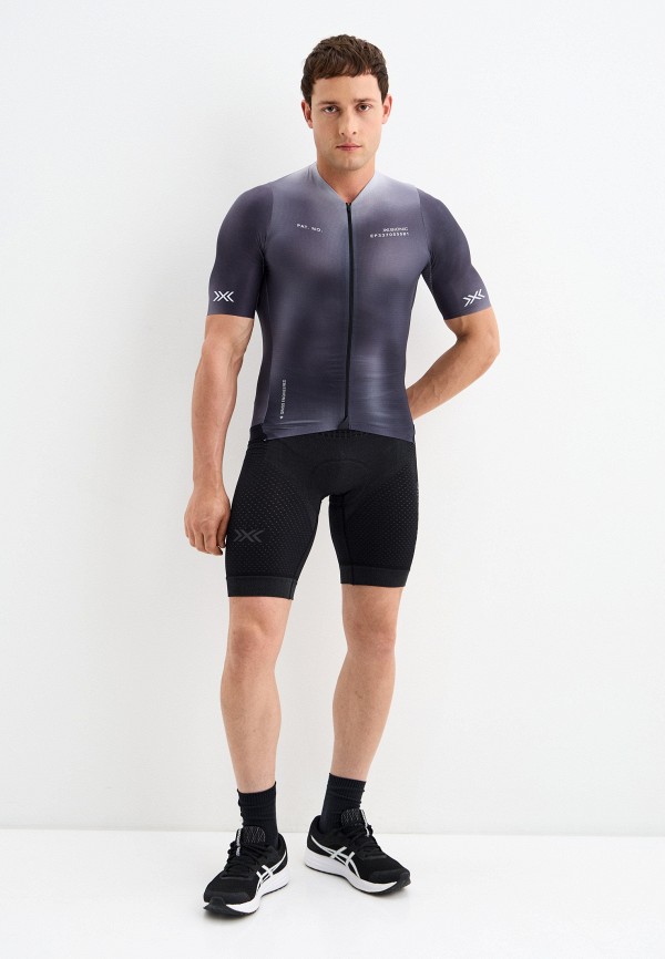 X-Bionic Джерси для велоспорта - X-BIONIC® COREFUSION® AERO JERSEY SS - фото 2