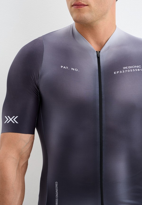 X-Bionic Джерси для велоспорта - X-BIONIC® COREFUSION® AERO JERSEY SS - фото 4