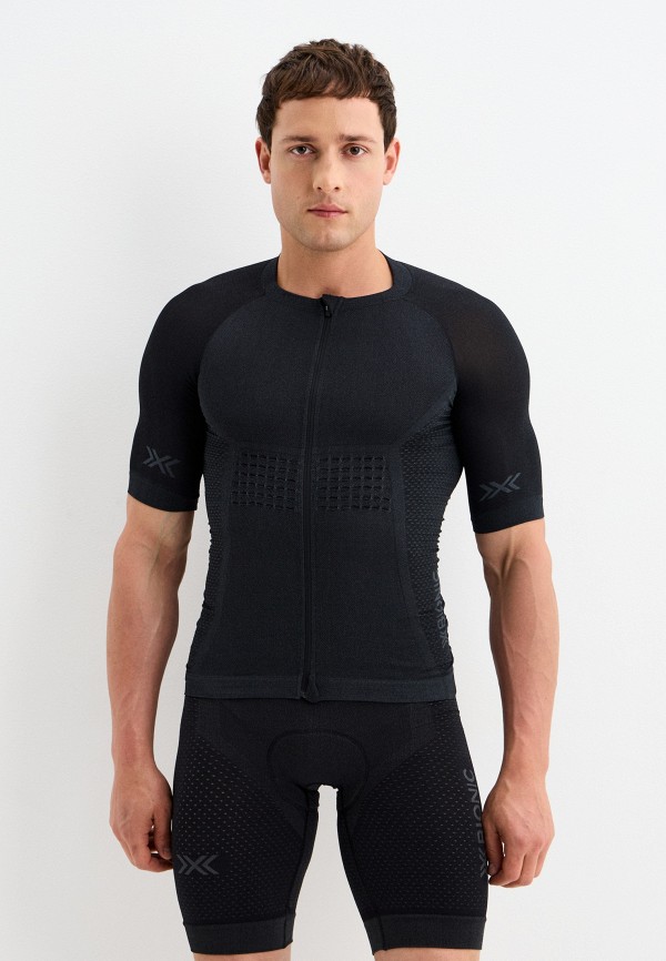 X-Bionic Джерси для велоспорта - X-BIONIC® XCEED RIDE JERSEY SS - фото 1