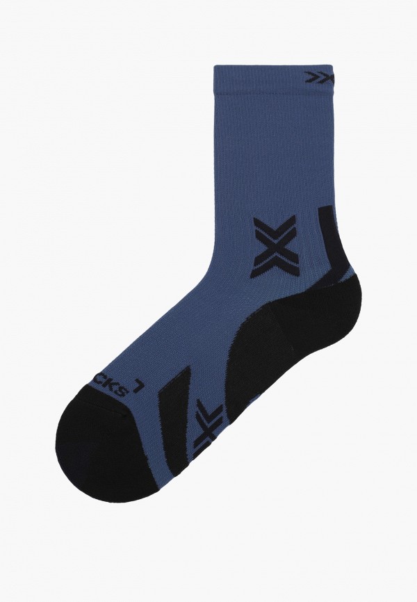 X-Socks Термоноски - X-SOCKS® RUN DISCOVER CREW - фото 1