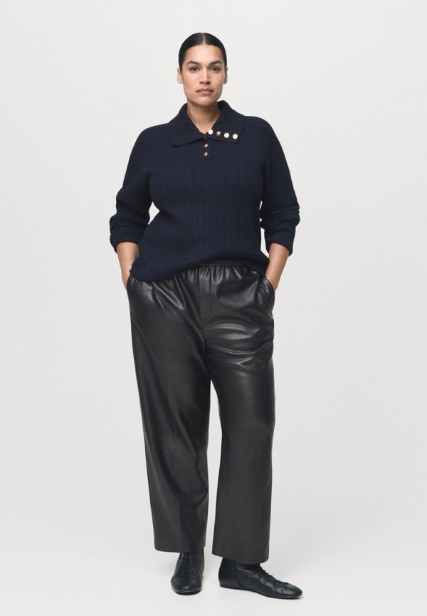 Mango Брюки - APPLE - фото 5